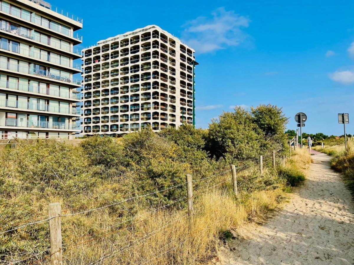 Ferienwohnung Duin&Zee De Panne Exterior foto