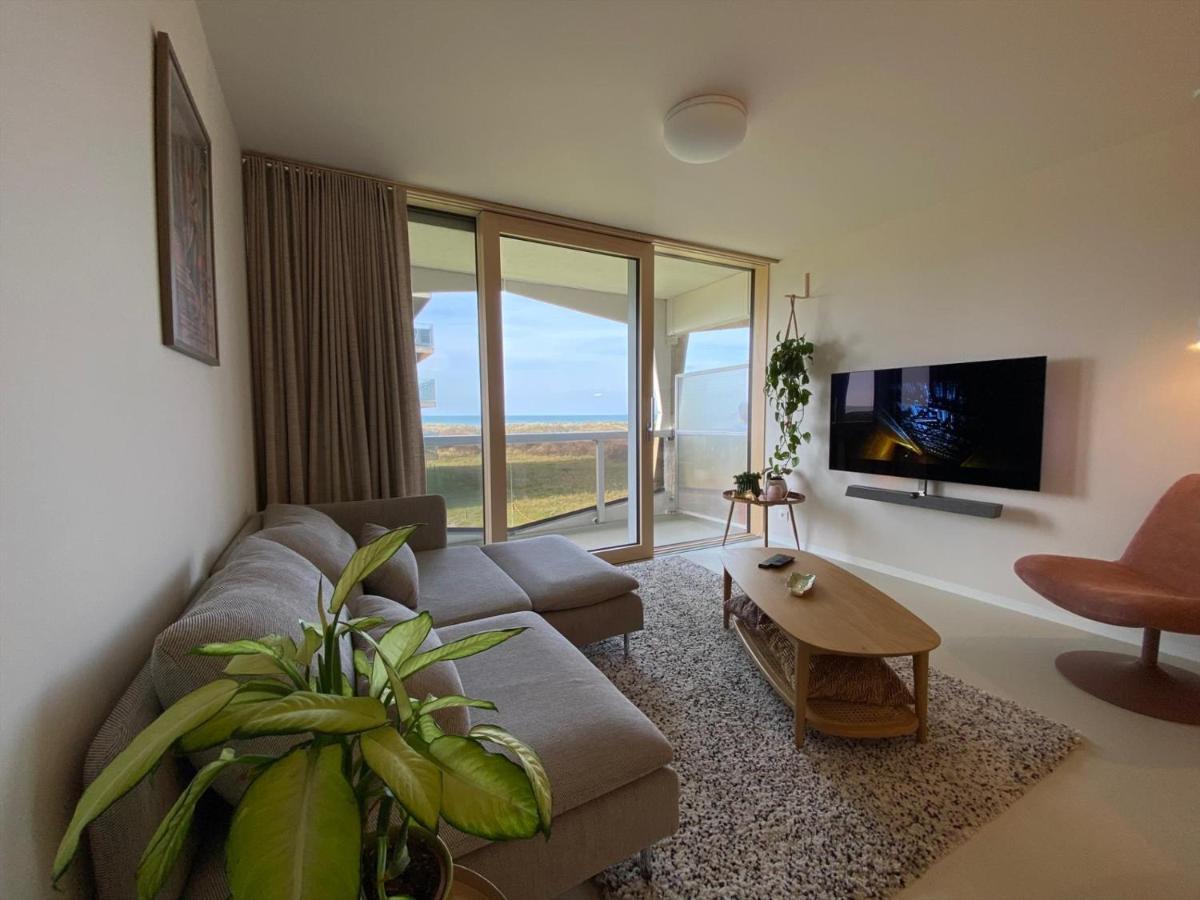 Ferienwohnung Duin&Zee De Panne Exterior foto