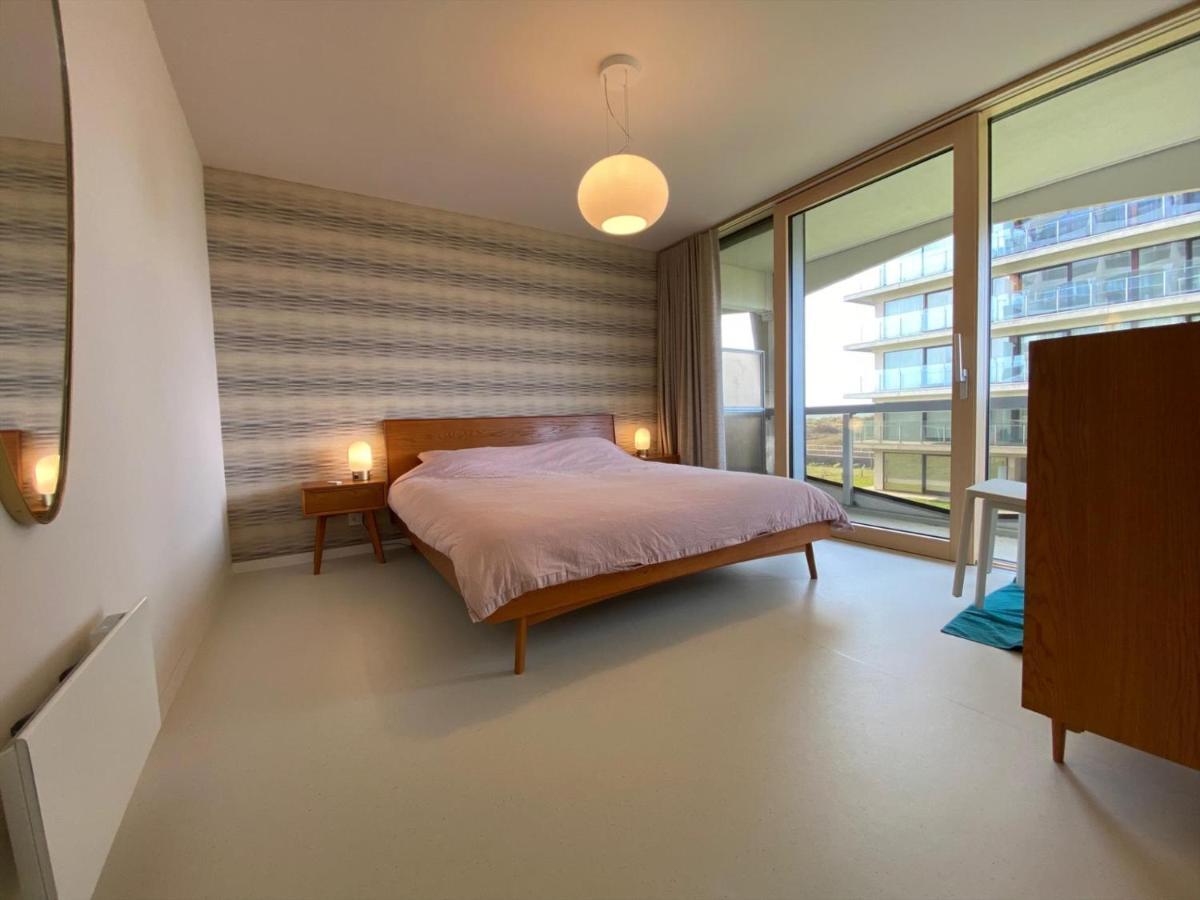 Ferienwohnung Duin&Zee De Panne Exterior foto