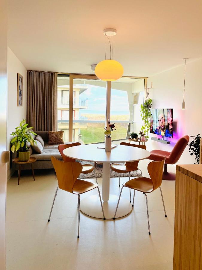 Ferienwohnung Duin&Zee De Panne Exterior foto